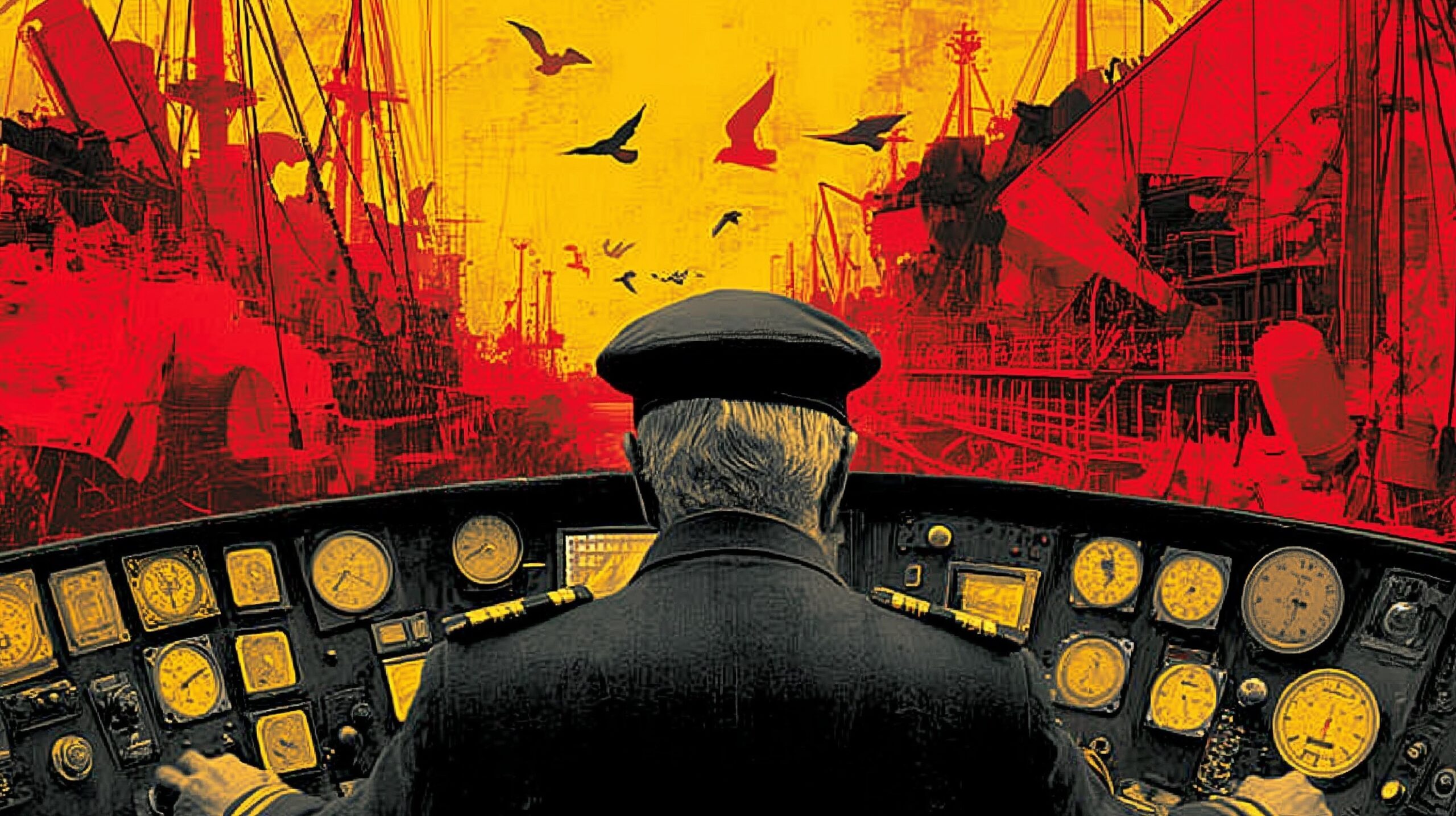 The Captain of My Soul